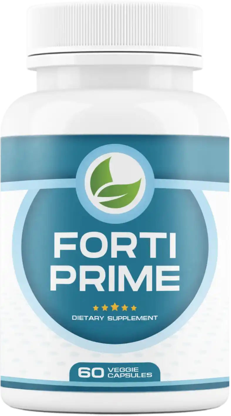 FortiPrime Supplement Benefits — Natural Botanical Formula for Wellness Support