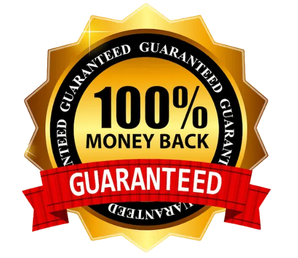 FortiPrime 60-Day 100% Money-Back Guarantee Badge